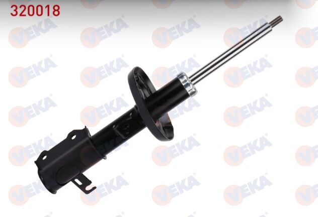 Opel Astra J 1.3 CDTI 2009-2016 Amortisör Ön Sol Gazlı