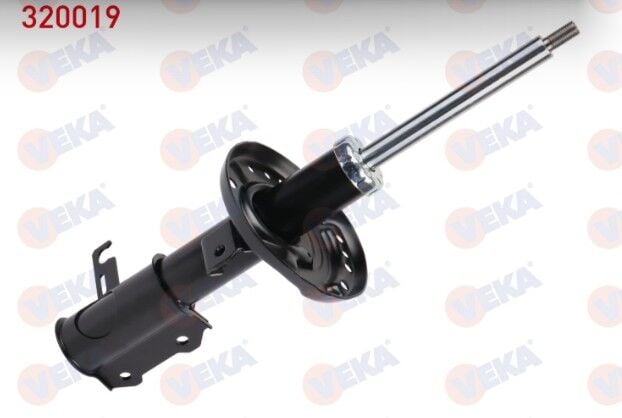 Opel Astra J 1.3 CDTI 2009-2016 Amortisör Ön Sağ Gazlı