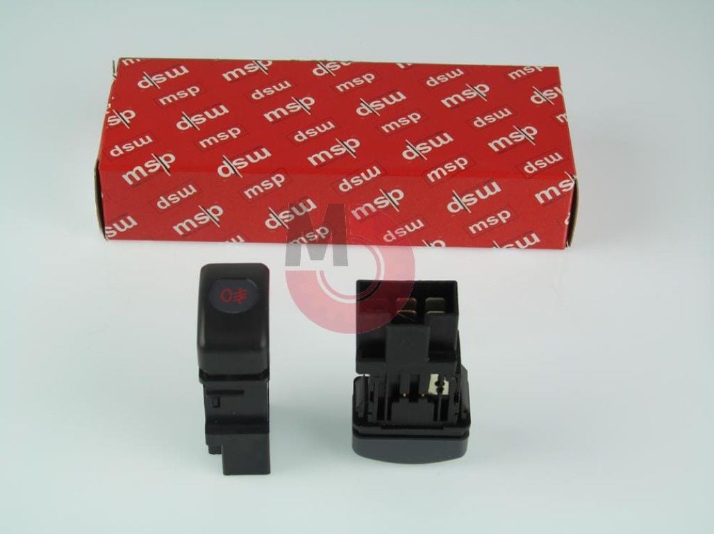 Isuzu Npr66 Anahtar Sis Lambası (Siyah)