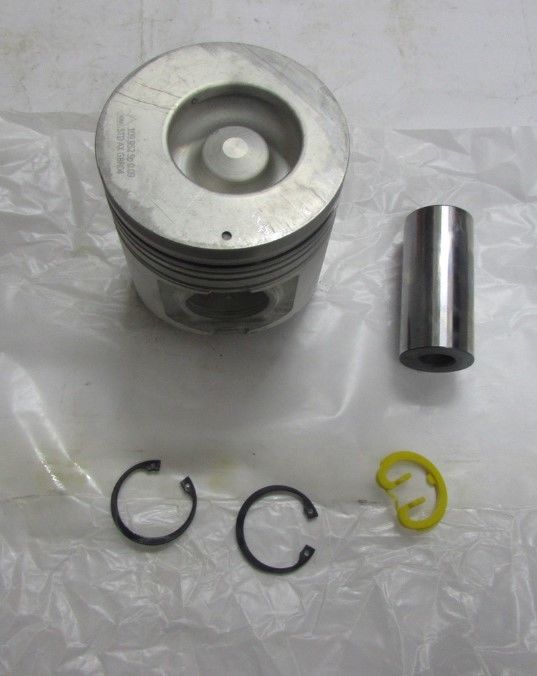 Isuzu NQR Turkuaz 4HE1 110,00mm Piston Std (Segmansız)