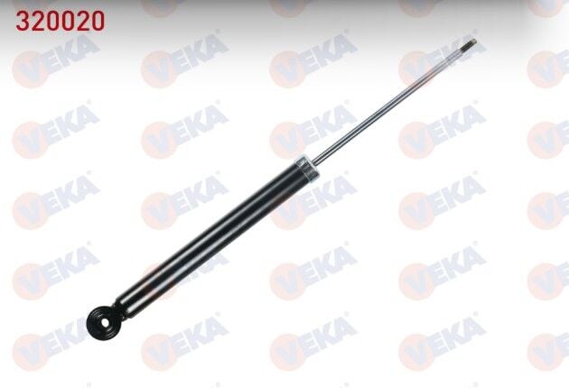 Opel Astra J 1.3 CDTI 2009-2016 Amortisör Arka Sol-Sağ Gazlı