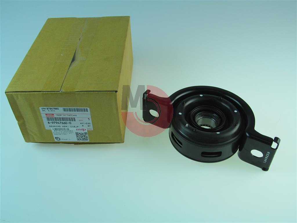 Dmax Euro5 Şaft Askısı Orj