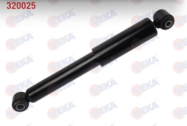 Opel Combo C 1.3 CDTI 2001-2006 Amortisör Arka Sol-Sağ Gazlı