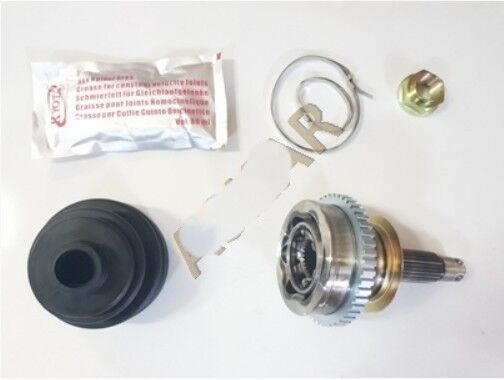 Sonata 2.0 01-10/Sonata 2.4 99-01/Trajet 2.0 Benzinli-Dizel Manuel 00- Kyota Aks Kafası Dış Abs