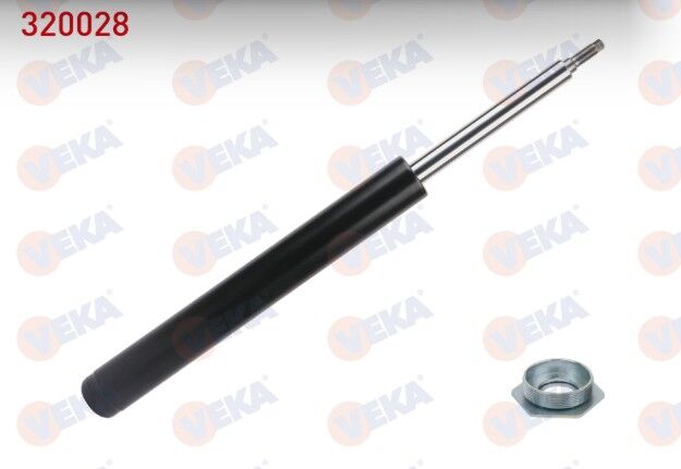 Opel Astra F 1.6i 1991-1998 Amortisör Ön Sol-Sağ Gazlı