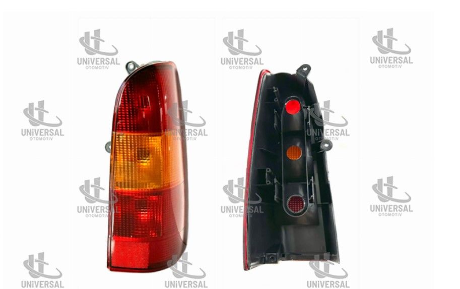 VANETTE STOP CARGO 96-00 RH
