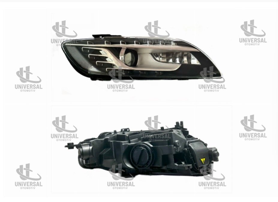 AUDI Q7 11-15 RH FAR