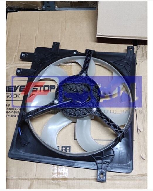 Geely MK / CK Su Fanı Komple 1 Tip