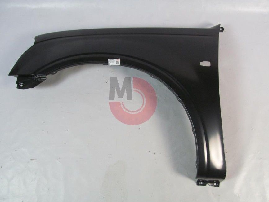 D-MAX Çamurluk Sacı Ön Dış LH (2004-2007) 4X2 Ç.K