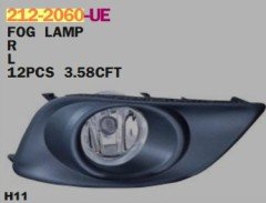 TOYOTA	AVENSIS (T25) SİS FARI SAĞ 06-08 Benzin-Dizel