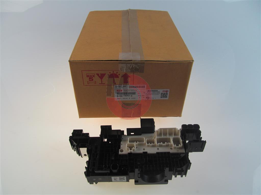 Dmax Euro5 Role Sigorta Kutusu Orj