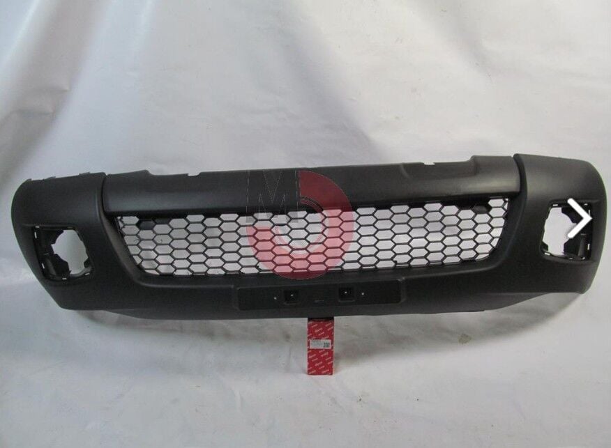 Mitsubishi L200 CR Kasa Tampon Ön (2008-2012) (T.K) (Dodik Deliksiz)