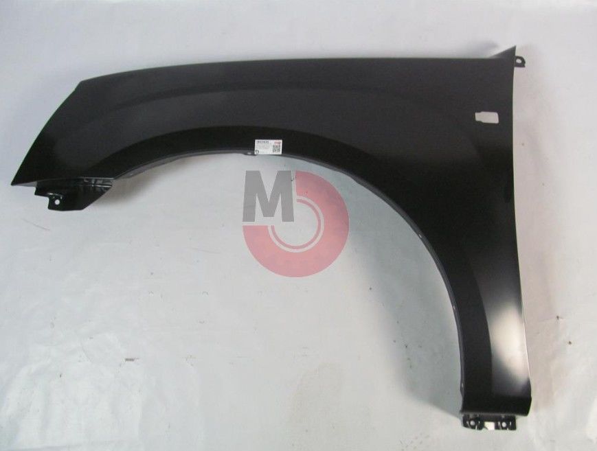 D-MAX Çamurluk Sacı Ön Dış LH (2007-2011) (4X2) Ç.K (Sinyal Delikli)