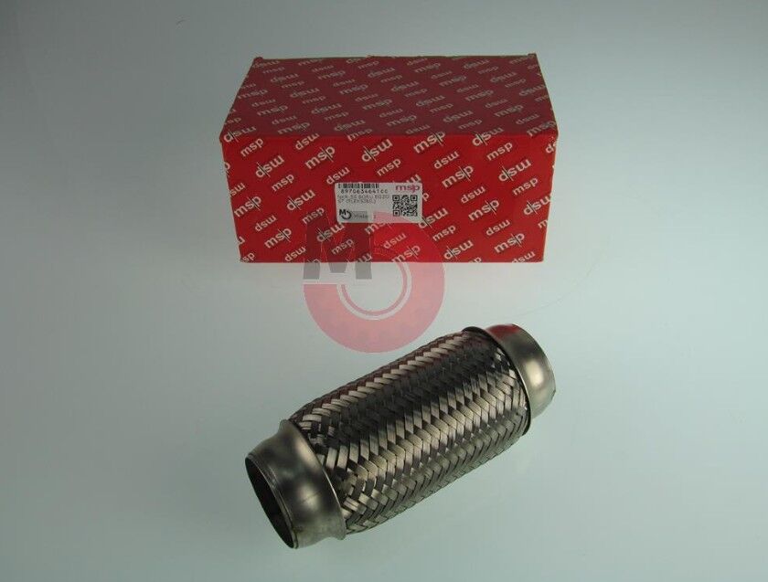 NKR 55 Boru Egzoz (FLEKSİBIL)