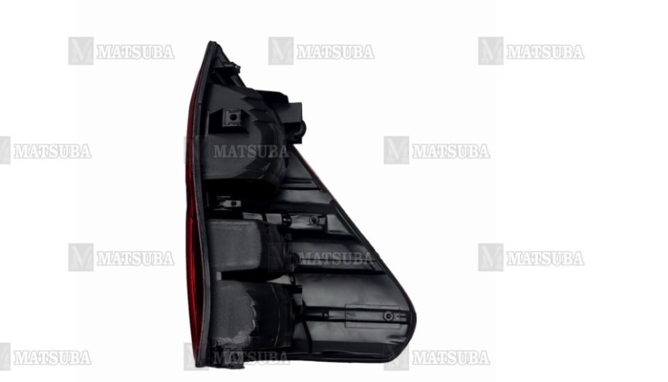 Hilux 15-23 LH Stop (Duylu/Ledsiz)