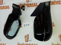 CRV 12-18 RH AYNA DİKİZ (ELEKTRİKLİ/SİNYALLİ/KATLANIR/ISITMALI 9 FİŞ)