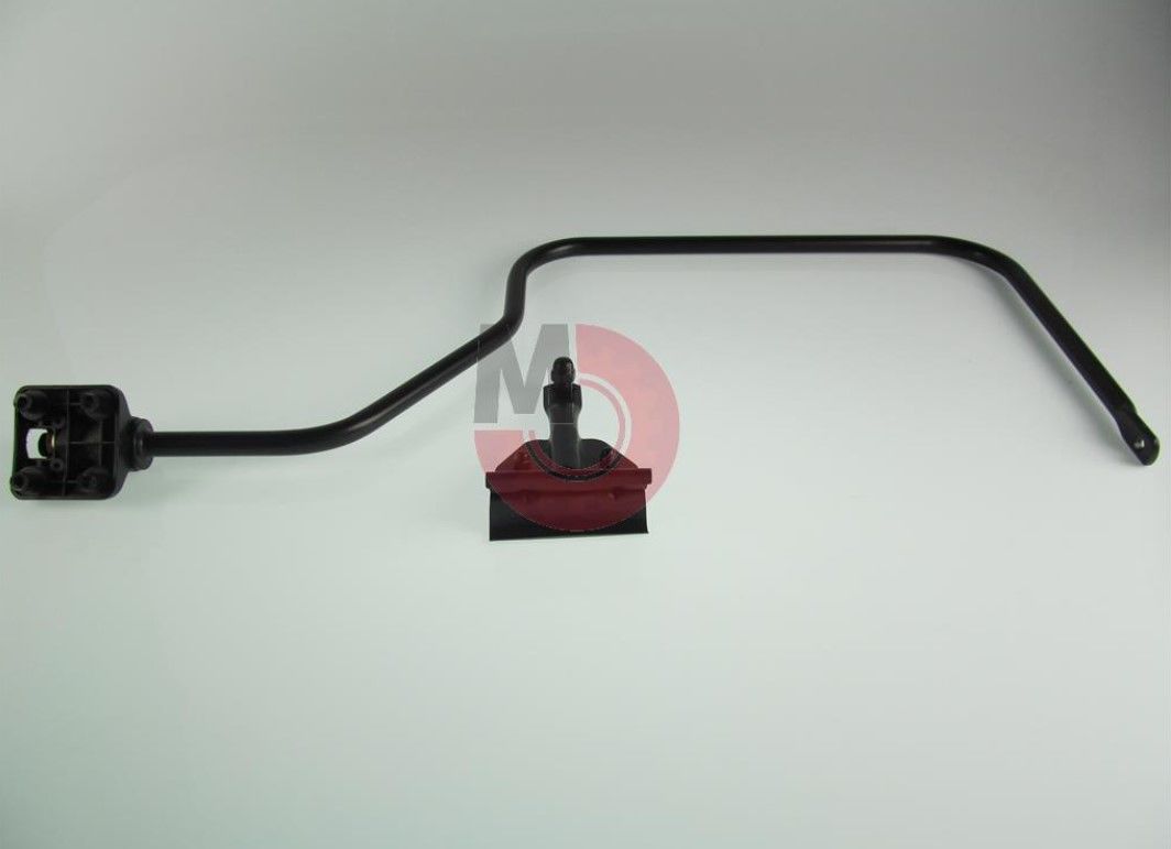 NPR66 Ayna Kolu L (NZN) Braketsiz