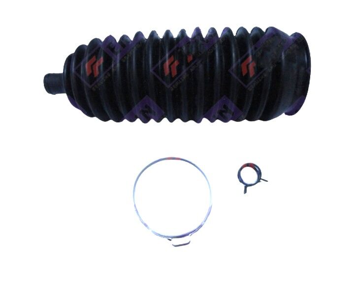 Ssangyong Actyon Sports/Kyron Jeep 04-11 Rot Körük