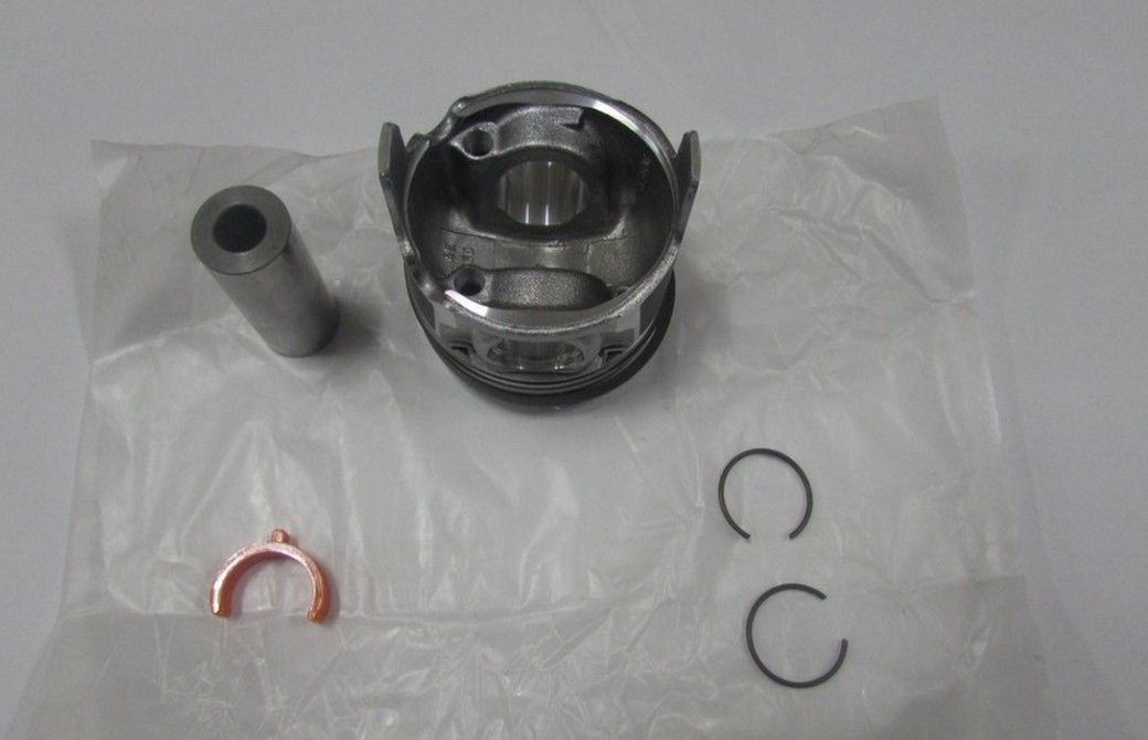 Isuzu D-Max 2,5 4JA1-TC 93mm Piston Segman Std
