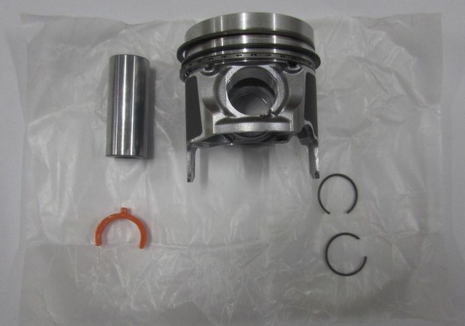 Isuzu D-Max 2,5 4JA1-TC 93mm Piston Segman Std