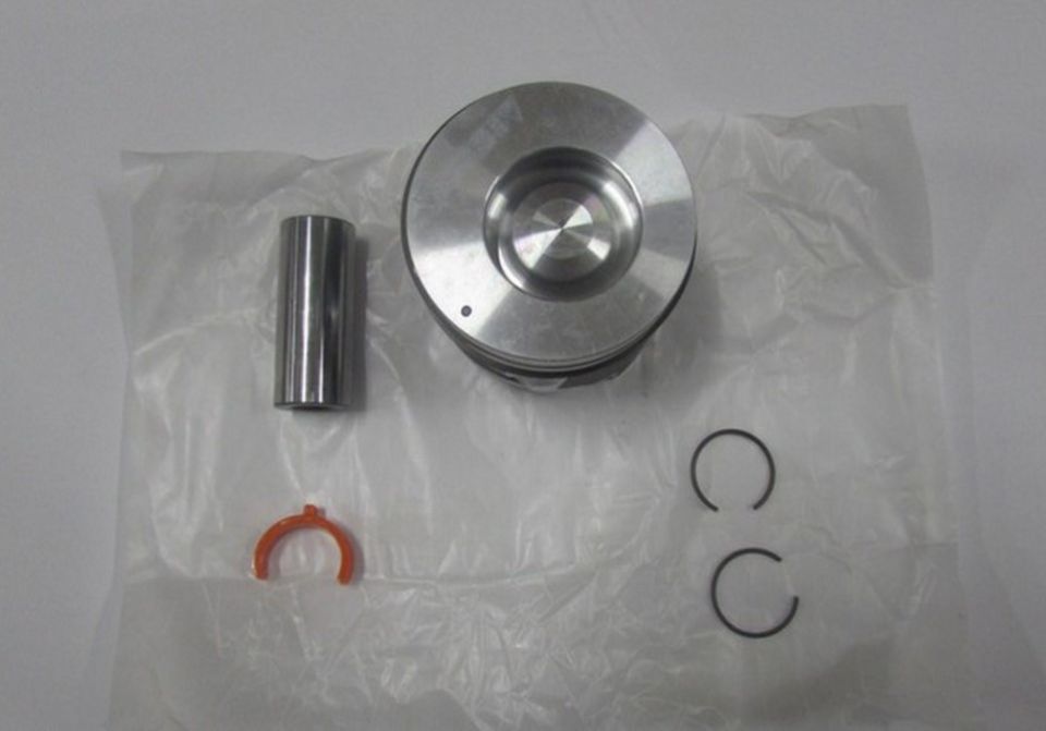 Isuzu D-Max 2,5 4JA1-TC 93mm Piston Segman Std