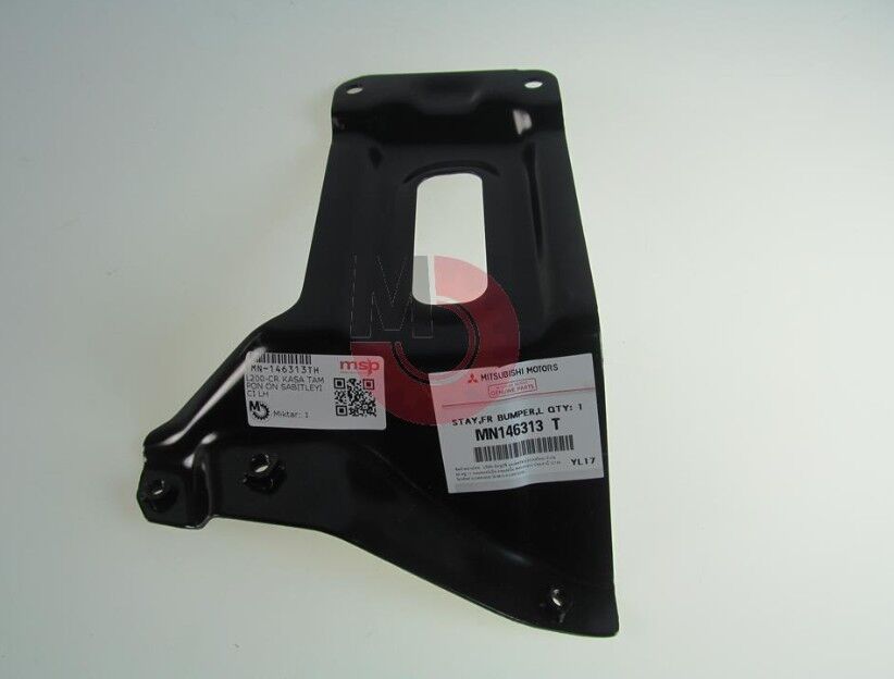 Mitsubishi L200 CR Kasa Tampon Ön Sabitleyici LH Orj.