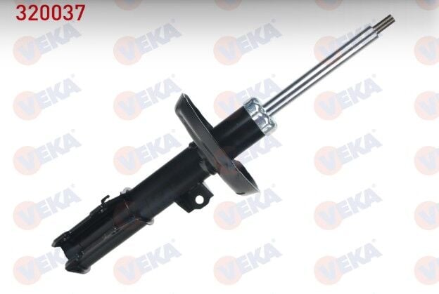 Opel Astra K 1.0i - 1.4i - 1.6i - 1.6 CDTI 2015- Amortisör Sol Ön Gazlı