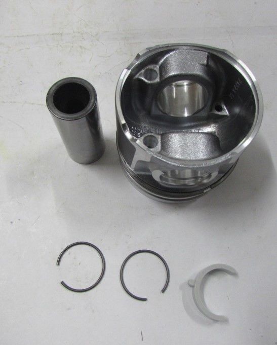 Isuzu D-Max 4JK1-E5-TC 163PS 95,40mm 2012- Piston Segman Std