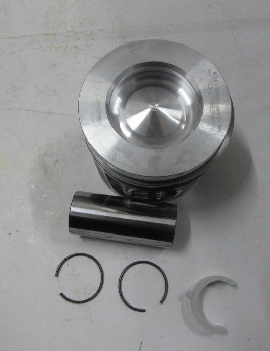 Isuzu D-Max 4JK1-E5-TC 163PS 95,40mm 2012- Piston Segman Std