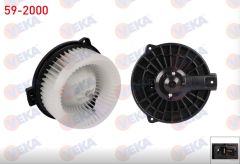 HONDA CIVIC VII 2000-2006 KALORIFER MOTORU