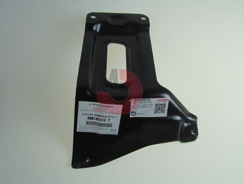 Mitsubishi L200 CR Kasa Tampon Ön Sabitleyici RH Orj.