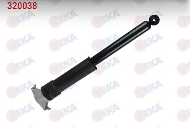 Opel Astra K 1.0i - 1.4i - 1.6i - 1.6 CDTI 2015- Amortisör Sol-Sağ Arka Gazlı Takozlu