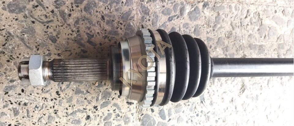 Accent 1.3-1.5-1.6 Benzinli 95-06/Excel Sol 90-94 Kyota Aks Komple Sağ Abs