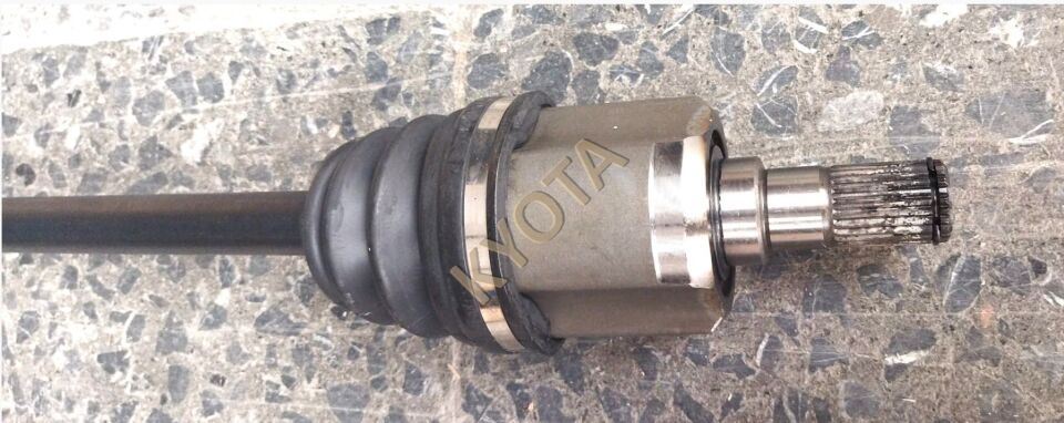 Accent 1.3-1.5-1.6 Benzinli 95-06/Excel Sol 90-94 Kyota Aks Komple Sağ Abs