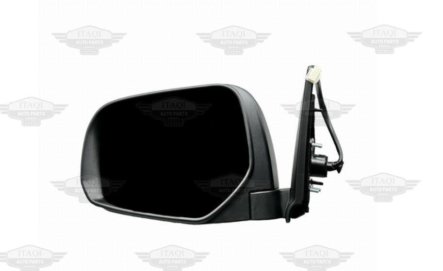 L200 15-18 LH Ayna Dikiz (Elektrikli/Katlanır/Krom/5 Fişli)