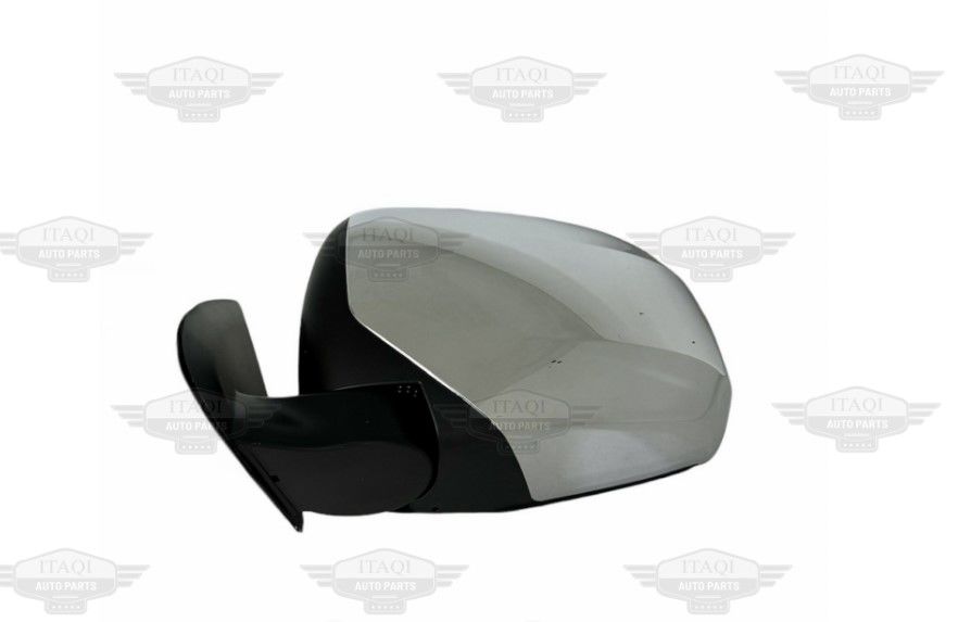 L200 15-18 LH Ayna Dikiz (Elektrikli/Katlanır/Krom/5 Fişli)