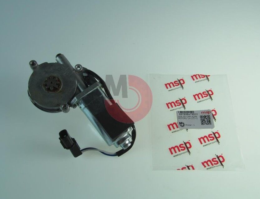 NKR 55 Cam Açma Motoru LH (12 V)