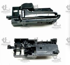 COROLLA 02-06/HILUX 07-13 ÖN/ARKA İÇ LH KOL KAPI (KROM-SİYAH)