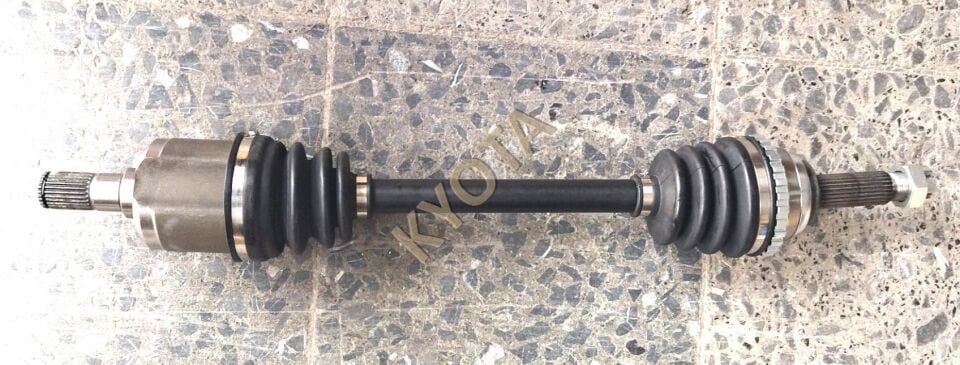 Accent 1.3-1.5-1.6 Benzinli 00-06 Kyota Aks Komple Sol Abs