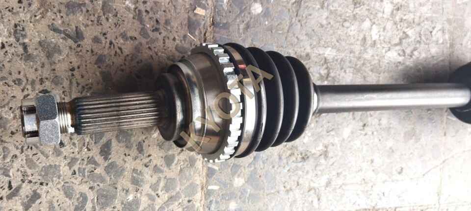 Accent 1.3-1.5-1.6 Benzinli 00-06 Kyota Aks Komple Sol Abs