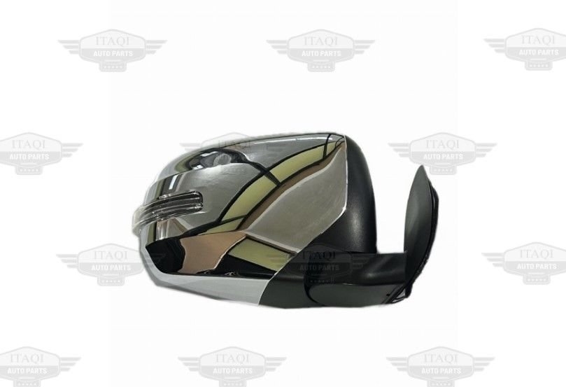 L200 15-18 RH Ayna Dikiz (Elektrikli/Katlanır/Sinyalli/Krom/7 Fişli)