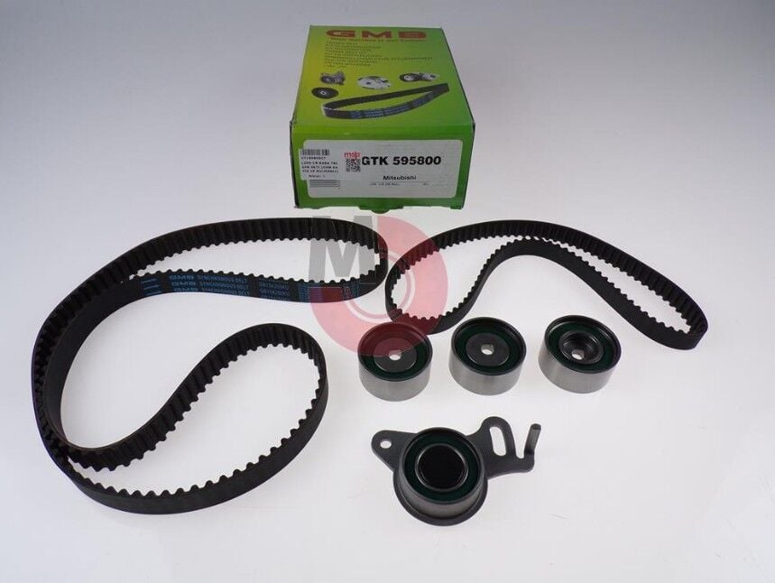 L200 CR Kasa Triger Seti (GMB Kayış ve Rulmanlı)