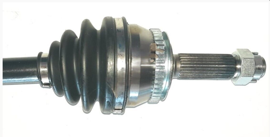 Accent Dizel 03-06 Kyota Aks Komple Sol Abs