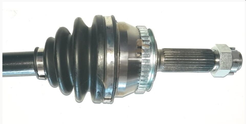 Accent Dizel 03-06 Kyota Aks Komple Sol Abs