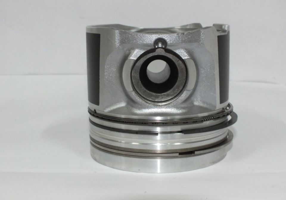 Isuzu D-Max 2.5 4JK1 Euro 4 95.40 mm ( NPR Japon Segman ) Piston Segman Std