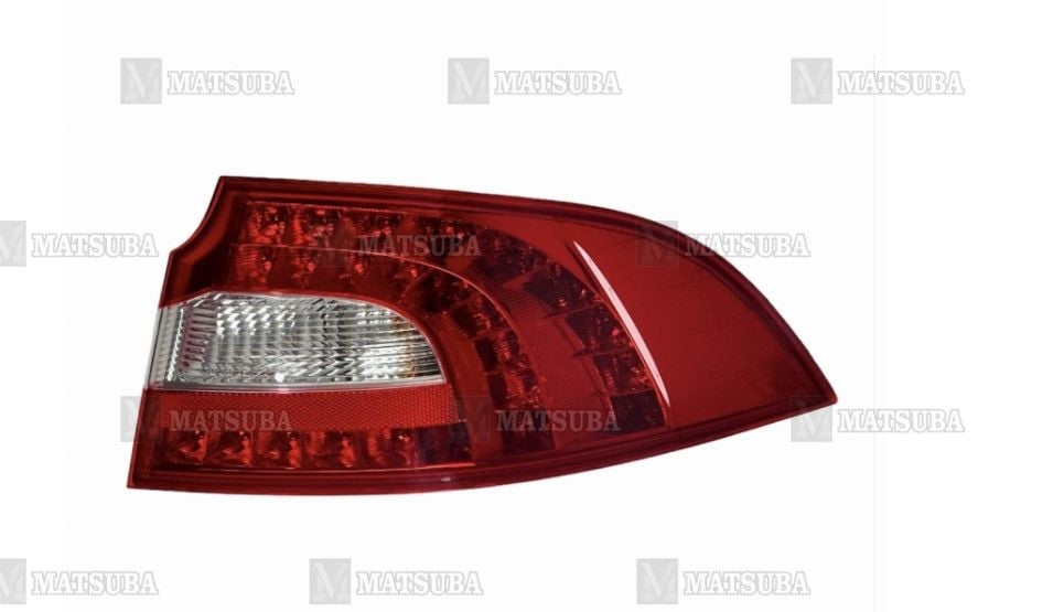 Superb 07-12 Dış RH Stop (Ledli)