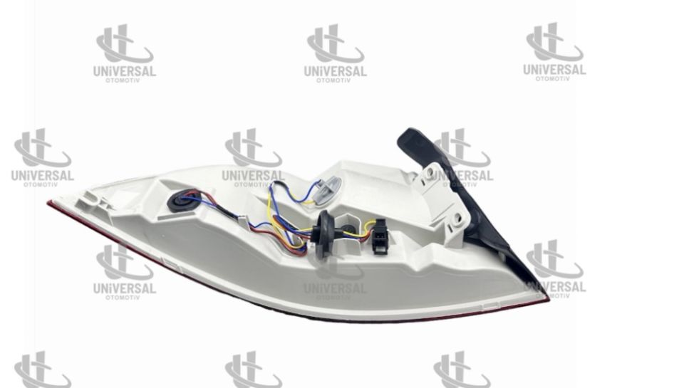 Superb 07-12 Dış RH Stop (Ledli)