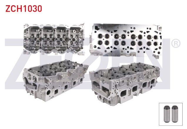 Nissan Navara (D40) 2005-2015 / Pathfinder (R51) 2005-2015 / Euro 4 2.5 DCI (YD25) Silindir Kapağı