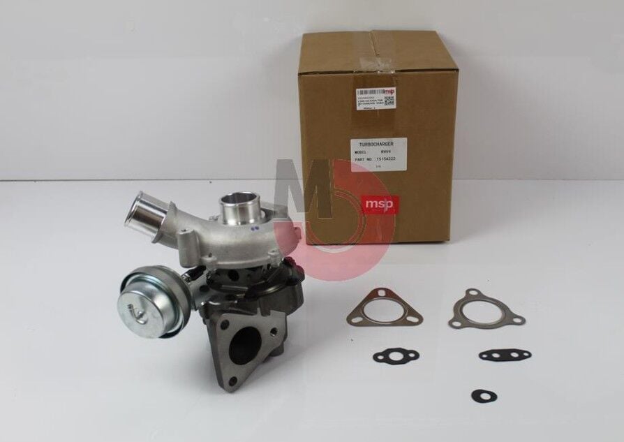 L200 CR Kasa Turbo Charger Euro5