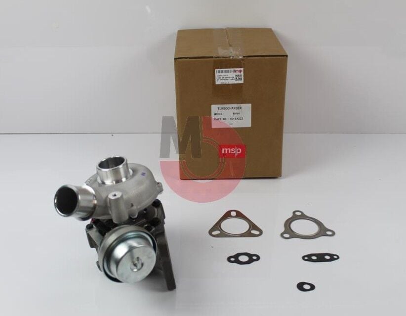 L200 CR Kasa Turbo Charger Euro5